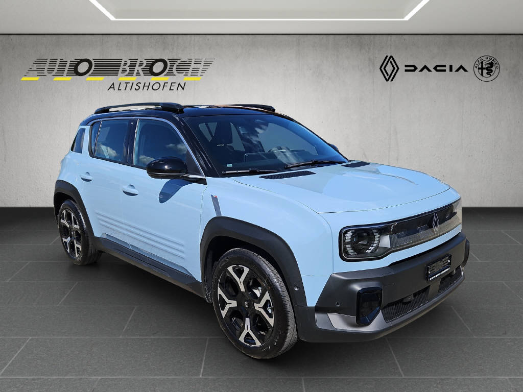 RENAULT R4 E-Tech Comfort Range techno — slika 1