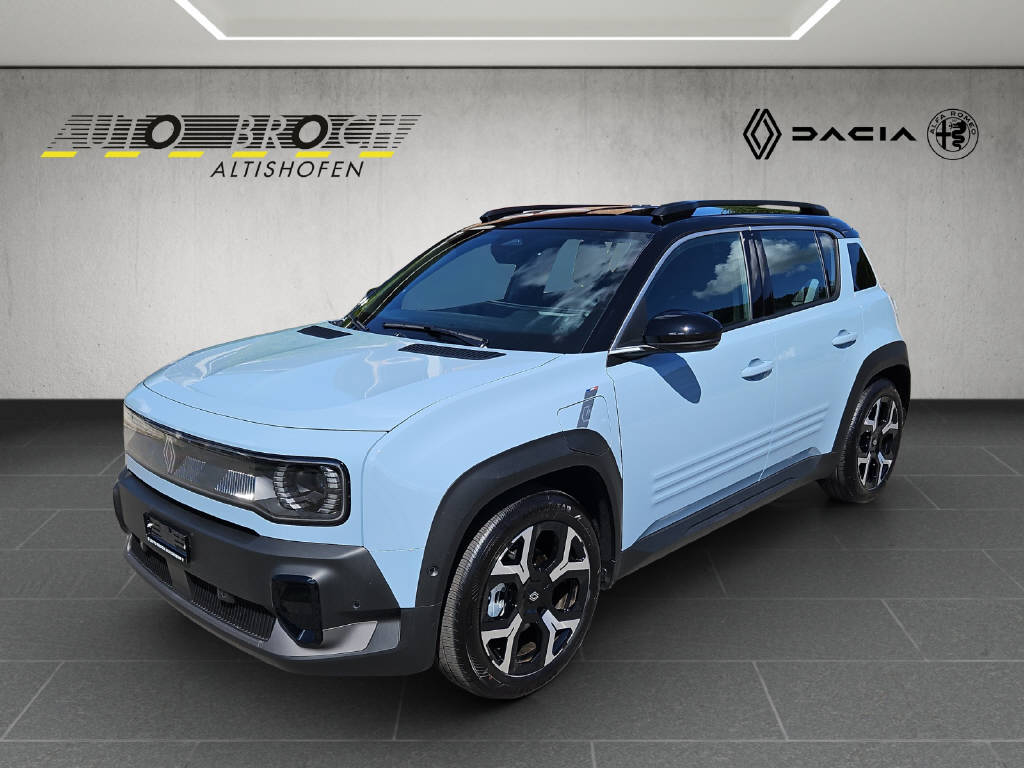 RENAULT R4 E-Tech Comfort Range techno-image-1
