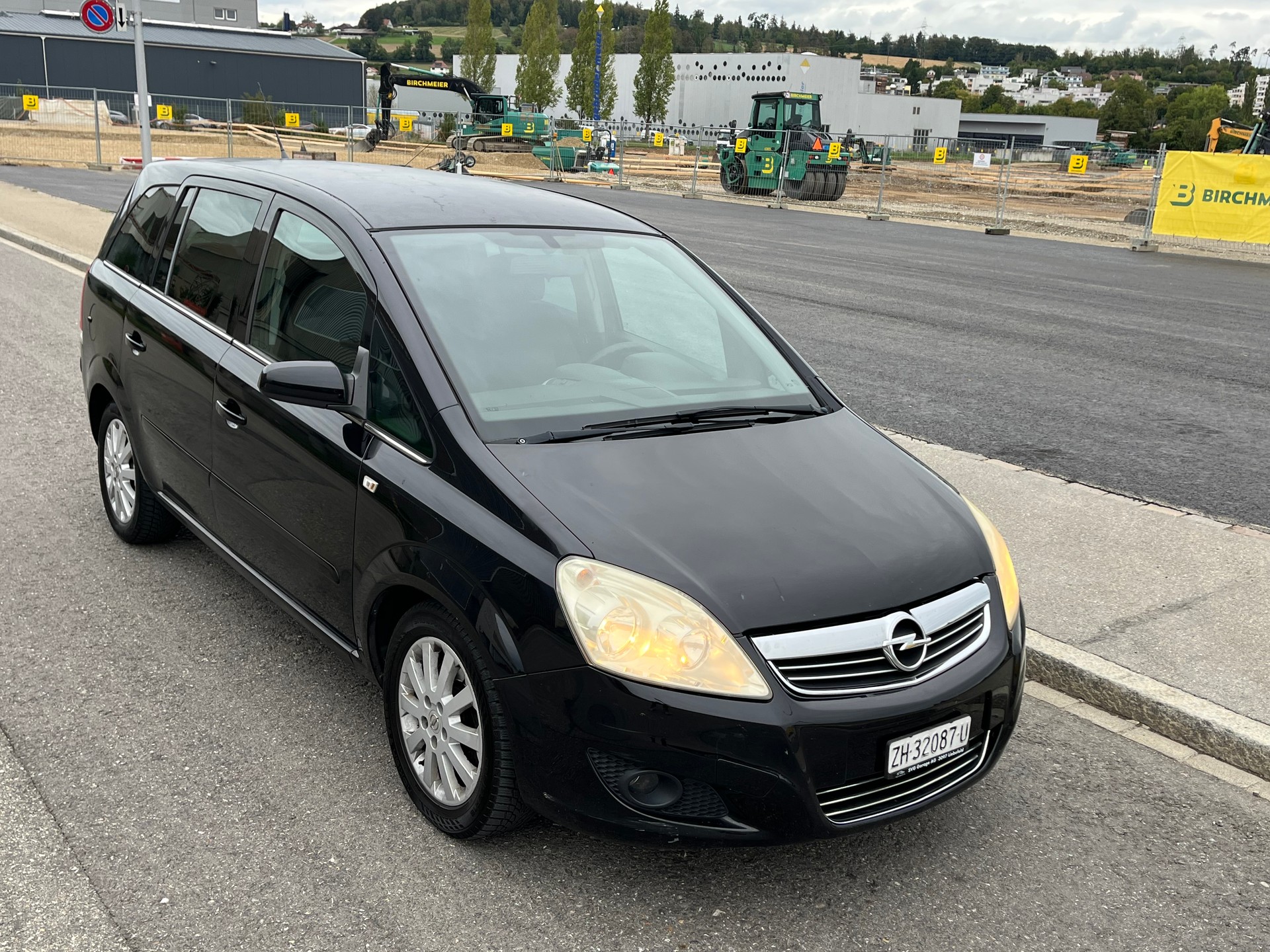 OPEL Zafira 1.7 CDTI Enjoy-image-7