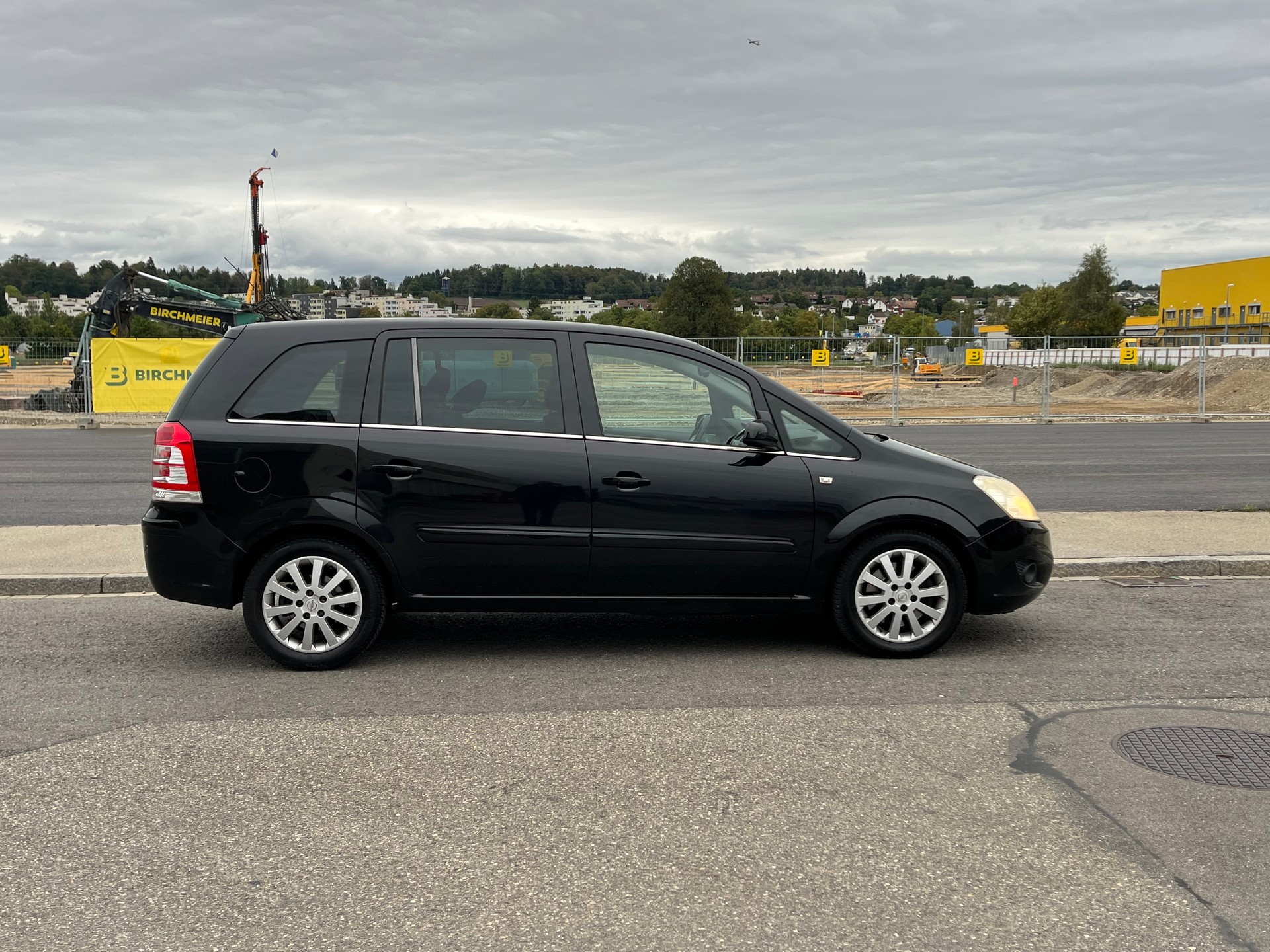 OPEL Zafira 1.7 CDTI Enjoy-image-6