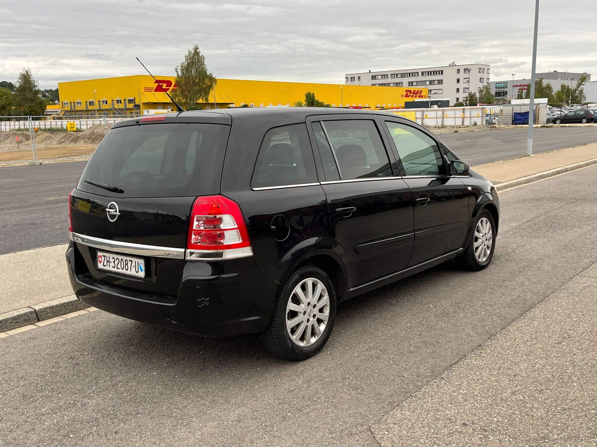 OPEL Zafira 1.7 CDTI Enjoy-image-5