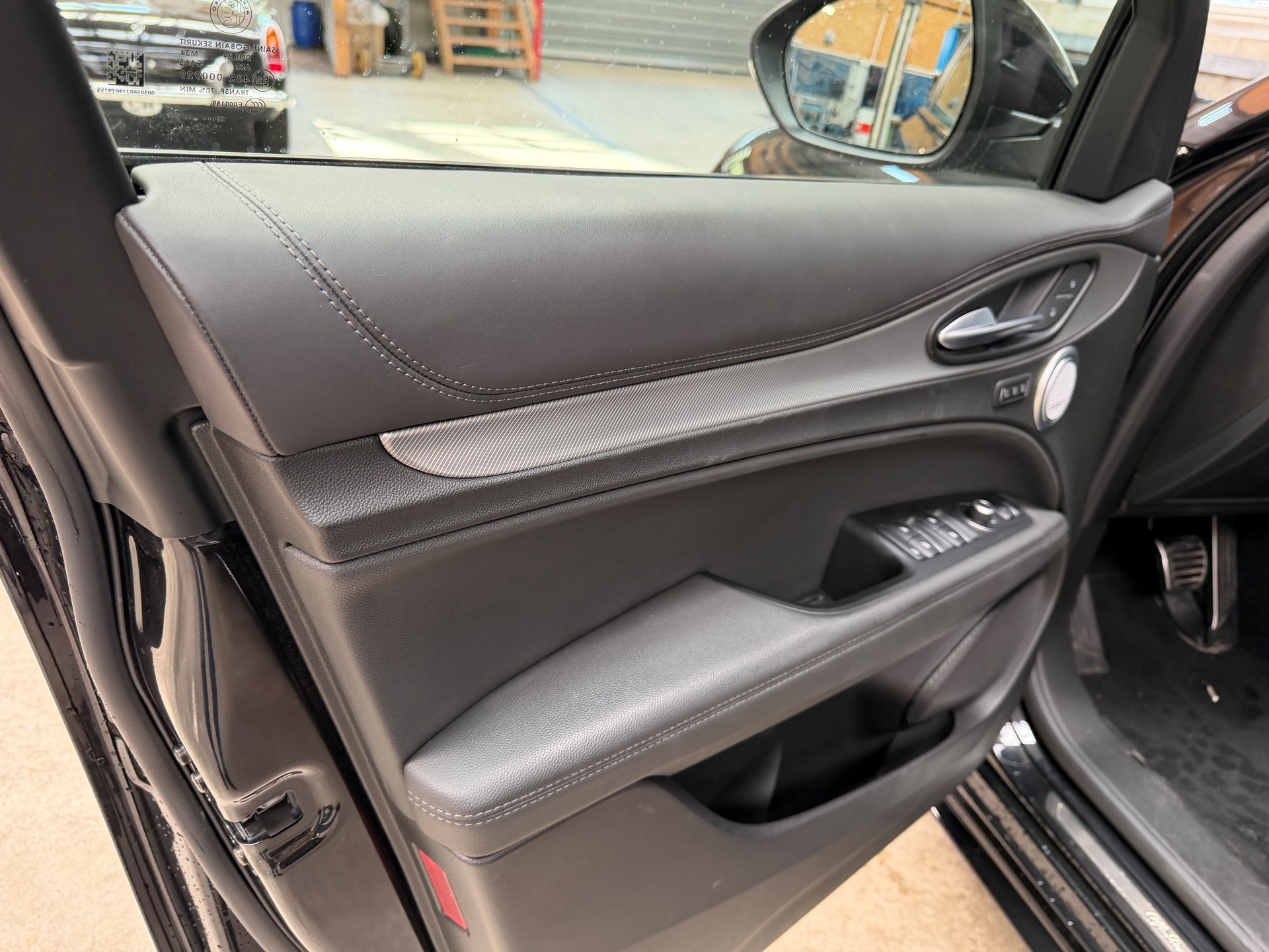 ALFA ROMEO Stelvio 2.0 Veloce Pack Tow HookQ4 AT8-image-6