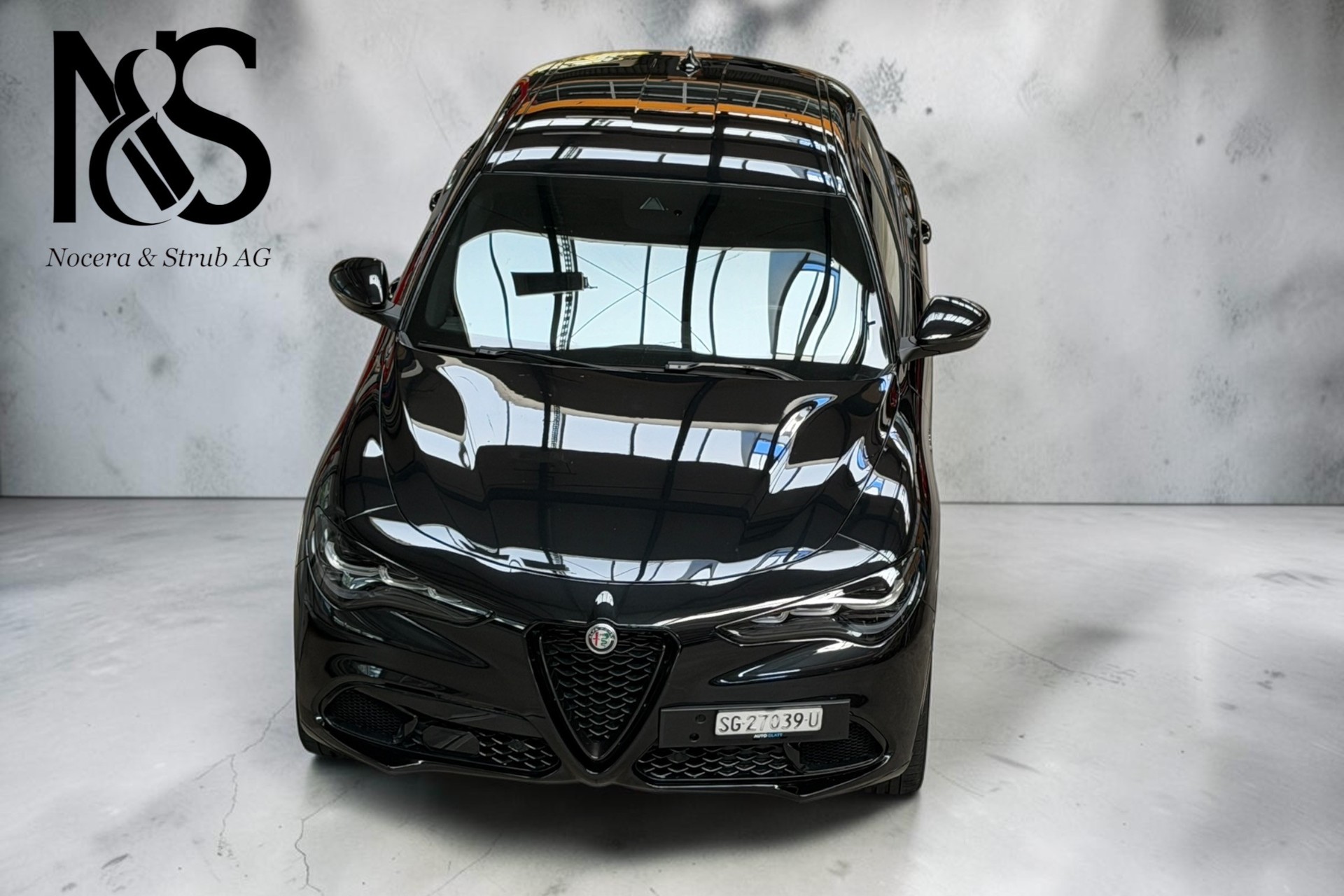 ALFA ROMEO Stelvio 2.0 Veloce Pack Tow HookQ4 AT8-image-8