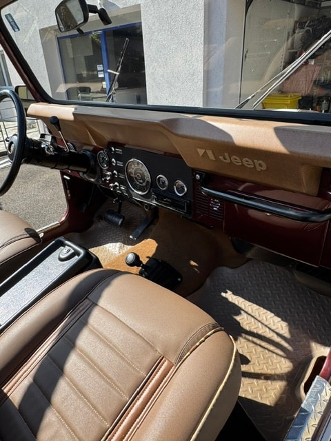 JEEP Jeep CJ 7 Golden Eagle-image-3