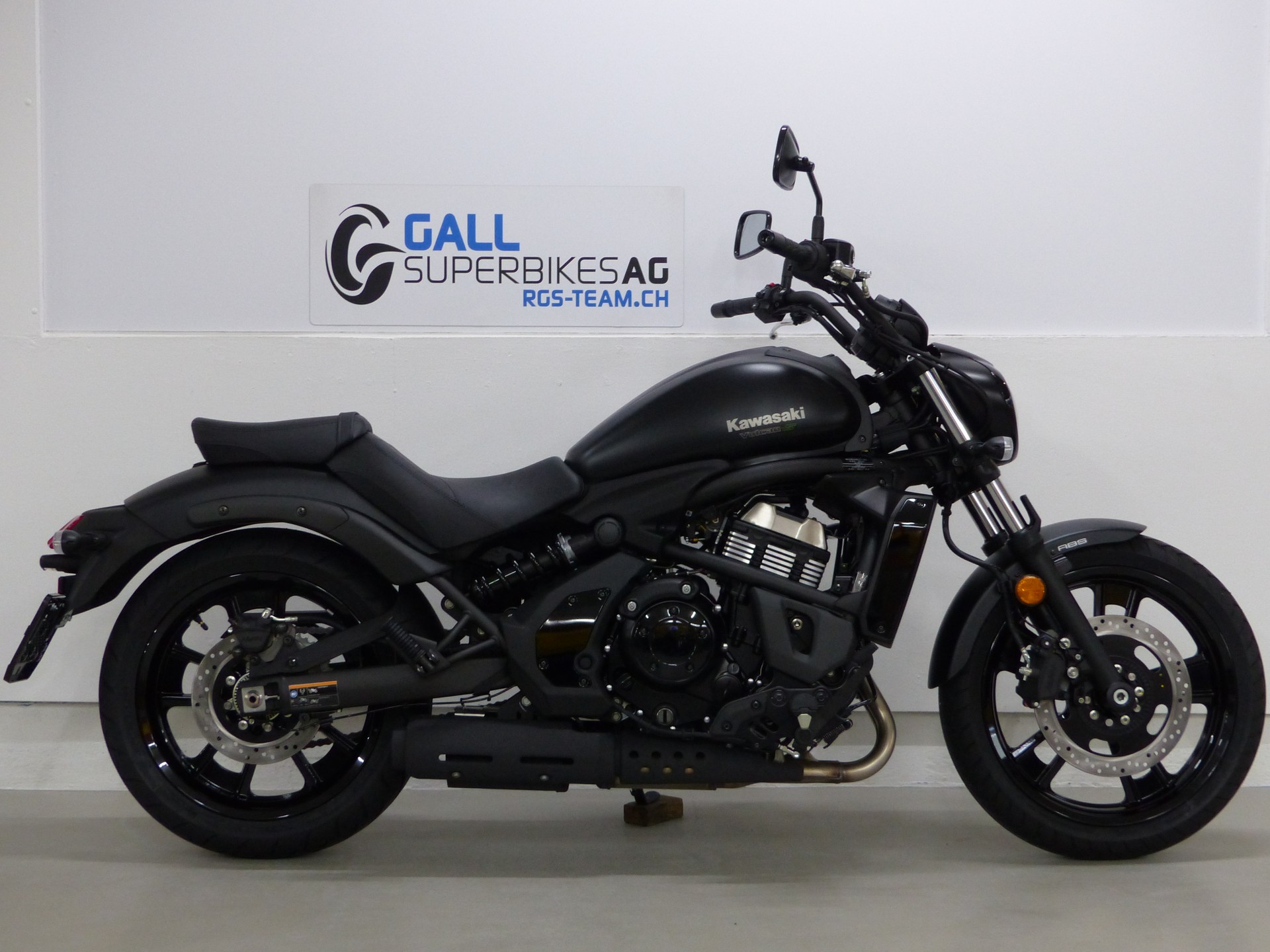 KAWASAKI Vulcan S ABS-image-5