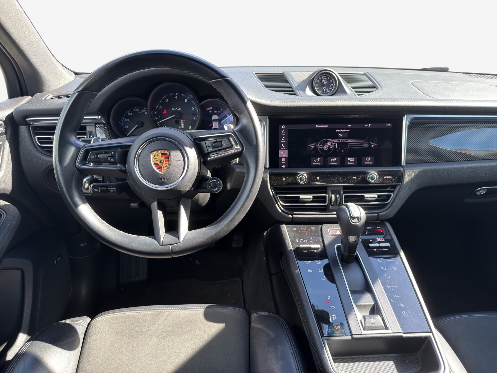 PORSCHE Macan GTS PDK-image-8