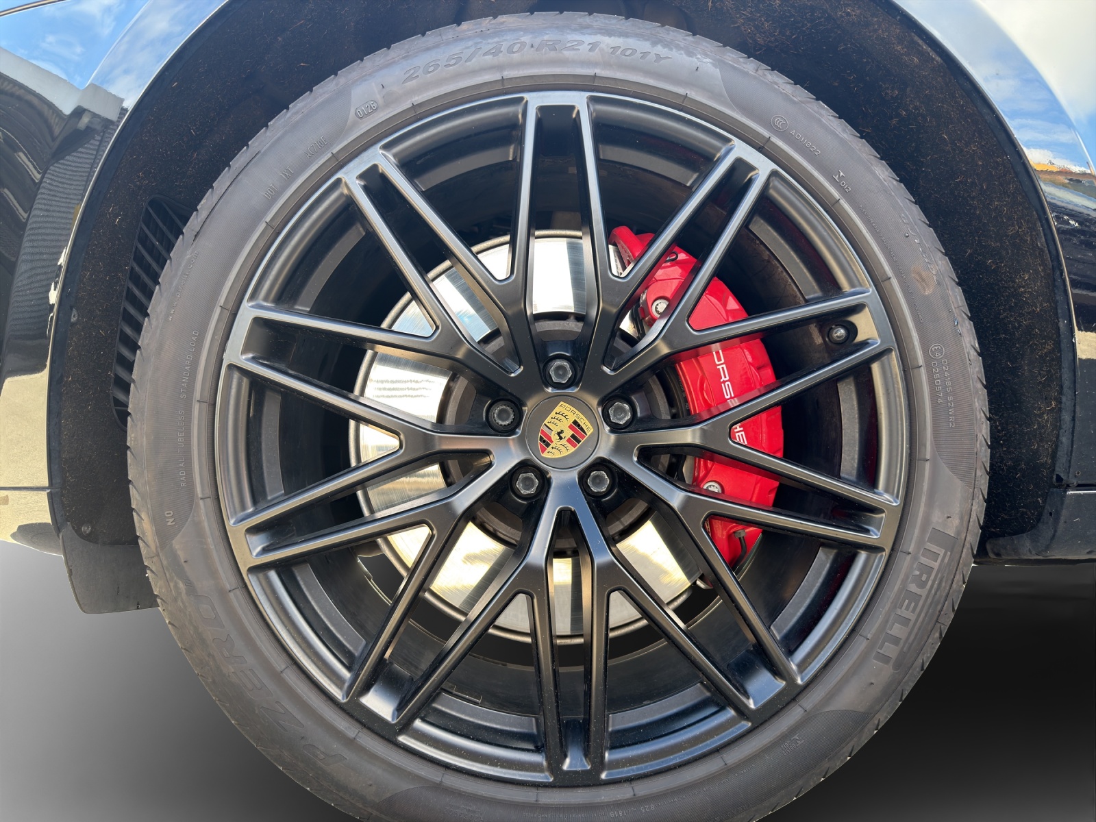 PORSCHE Macan GTS PDK-image-13