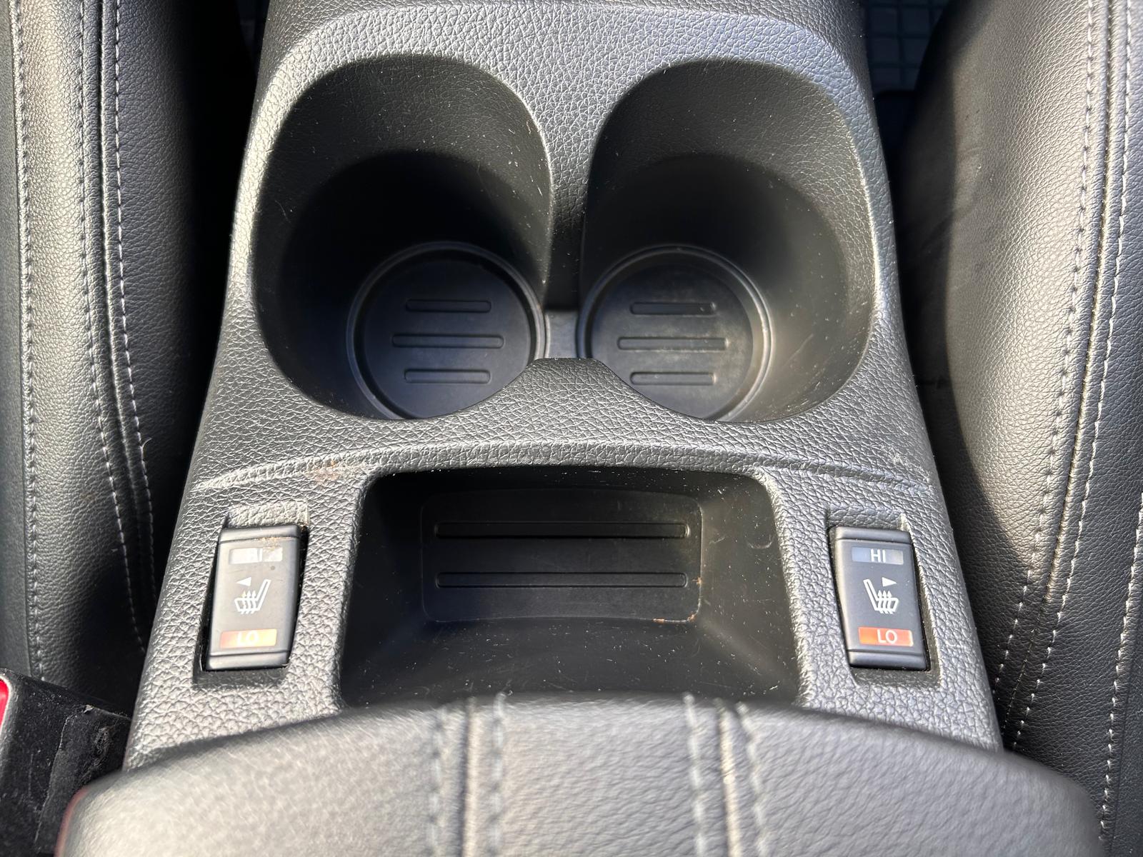 NISSAN Qashqai 1.6 dCi tekna Xtronic CVT-image-22