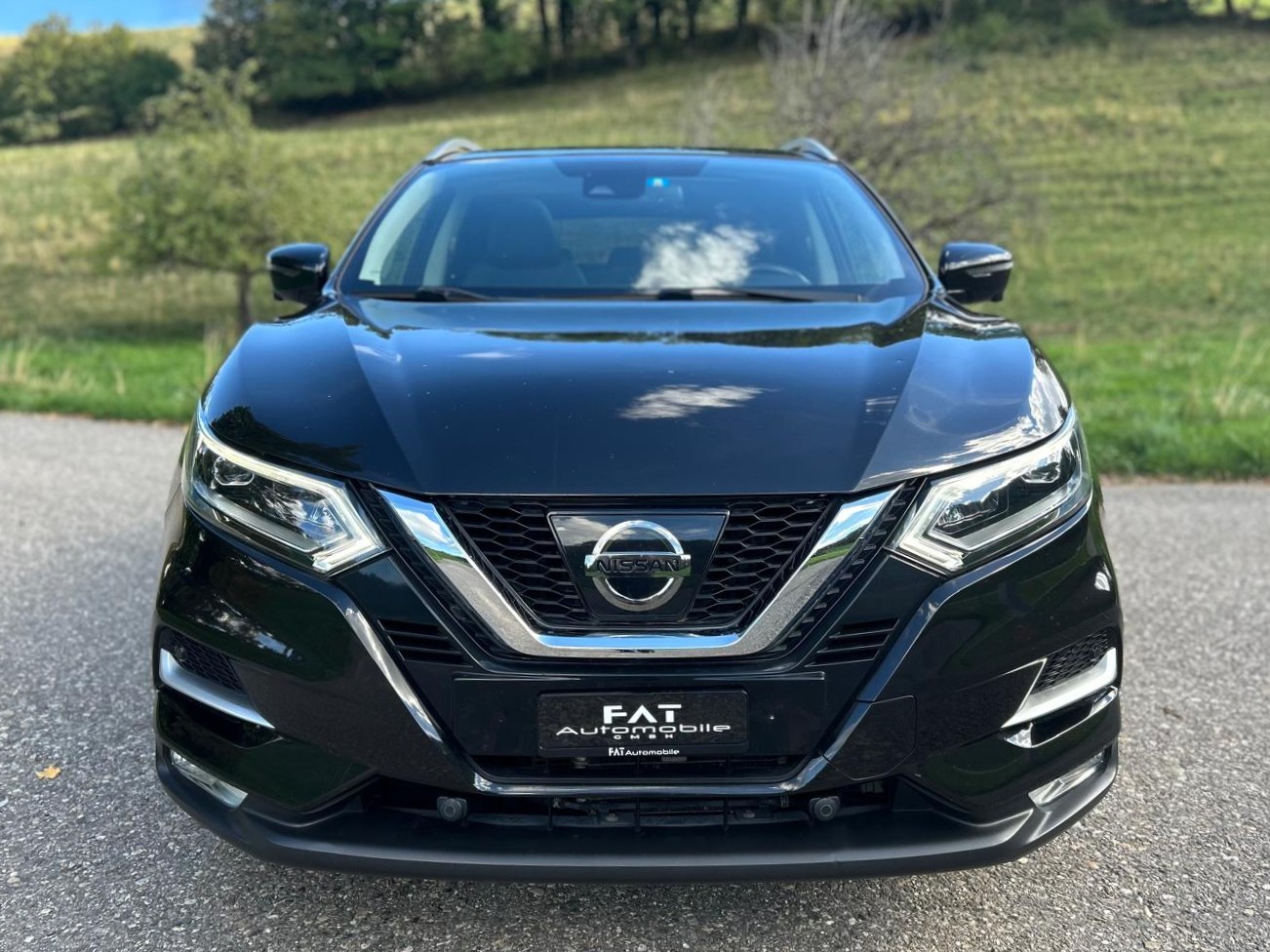 NISSAN Qashqai 1.6 dCi tekna Xtronic CVT-image-7