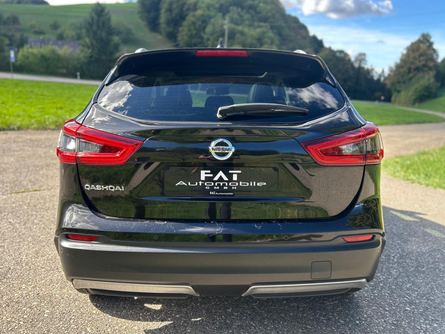 NISSAN Qashqai 1.6 dCi tekna Xtronic CVT-image-3
