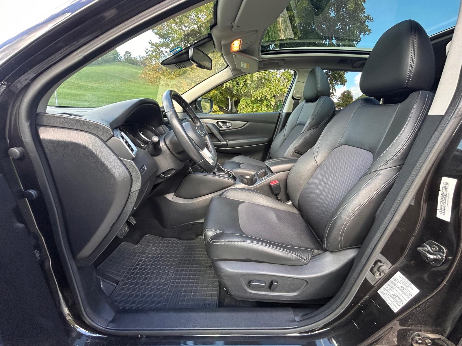NISSAN Qashqai 1.6 dCi tekna Xtronic CVT-image-13