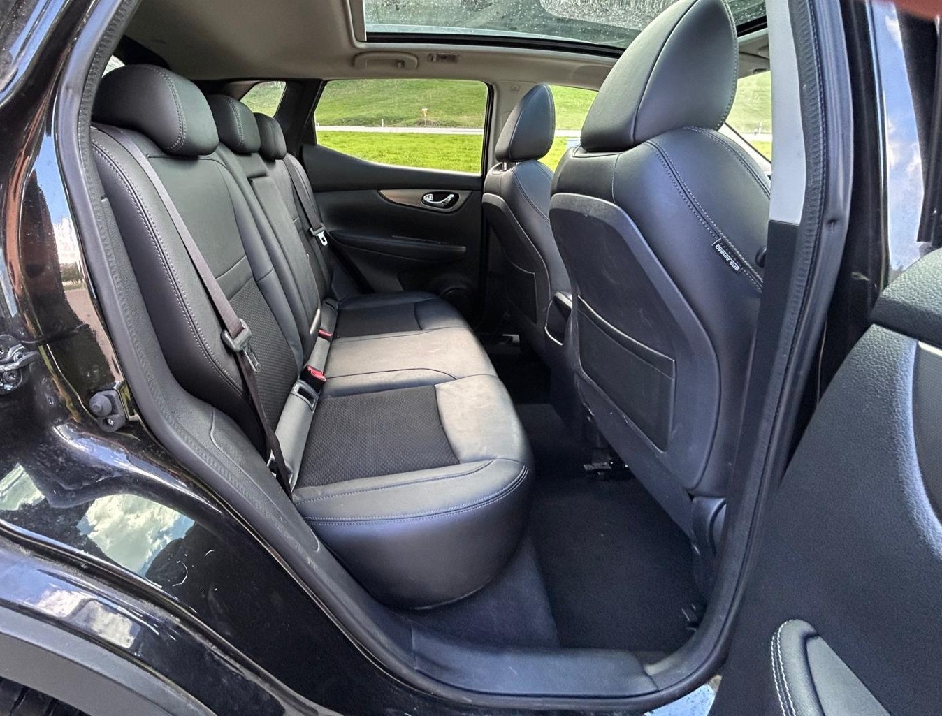 NISSAN Qashqai 1.6 dCi tekna Xtronic CVT-image-9
