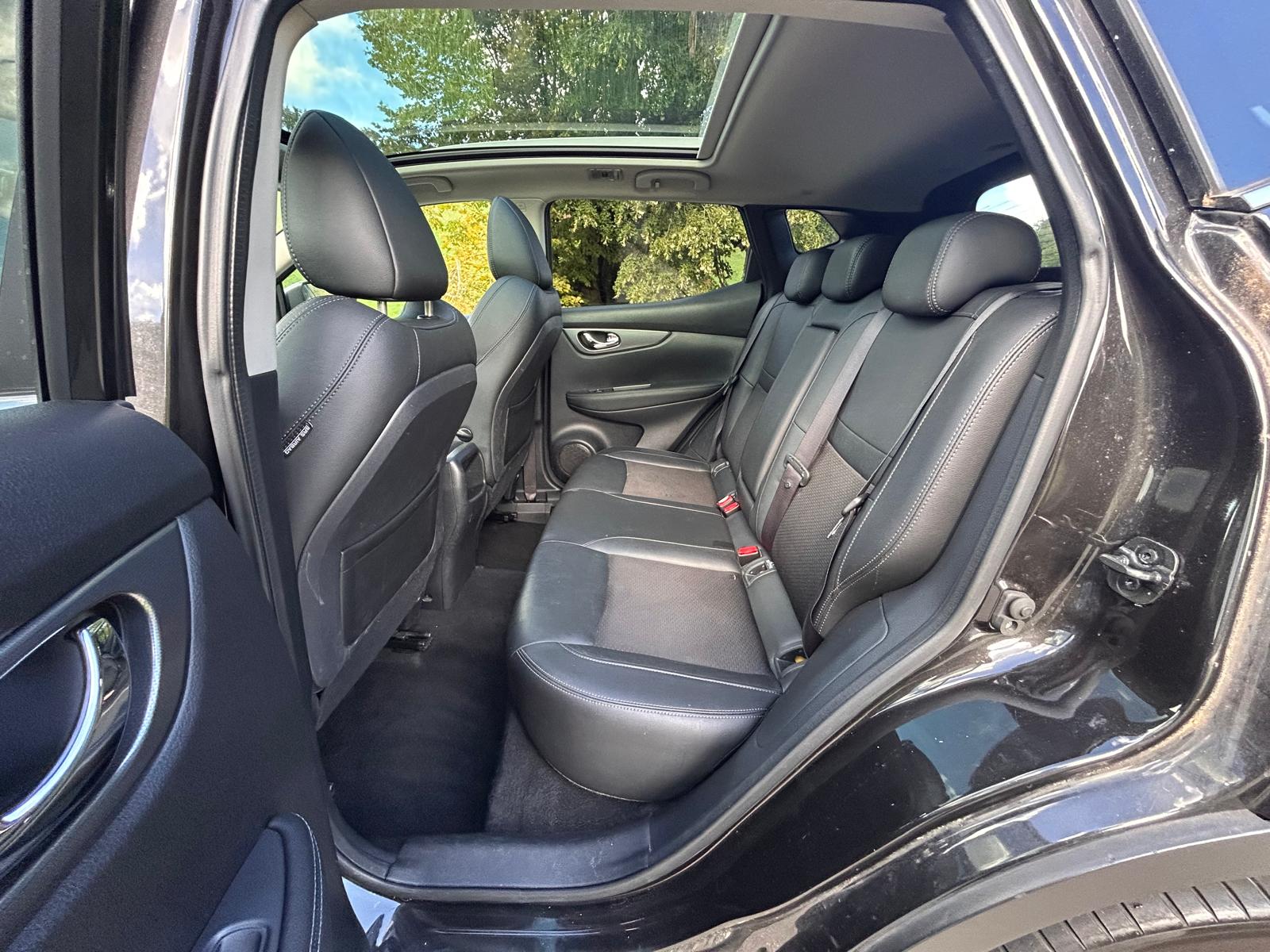 NISSAN Qashqai 1.6 dCi tekna Xtronic CVT-image-12