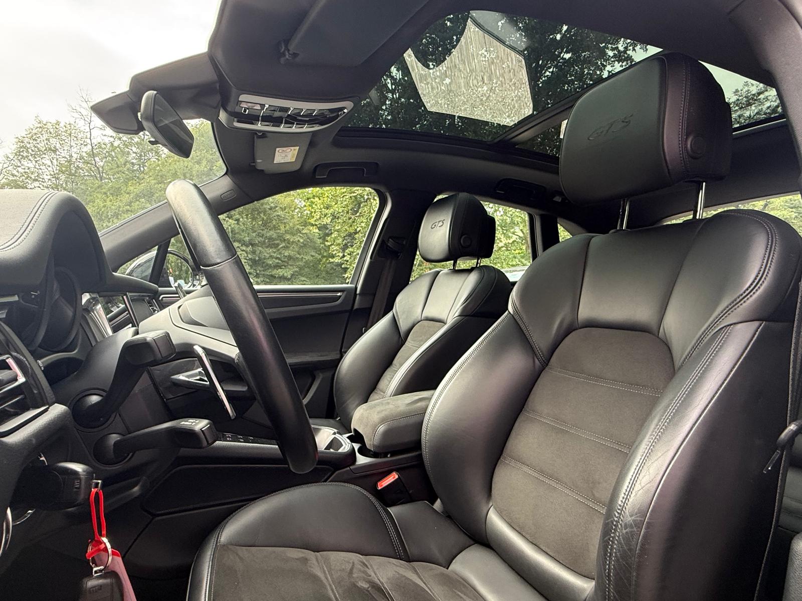 PORSCHE Macan GTS PDK-image-7