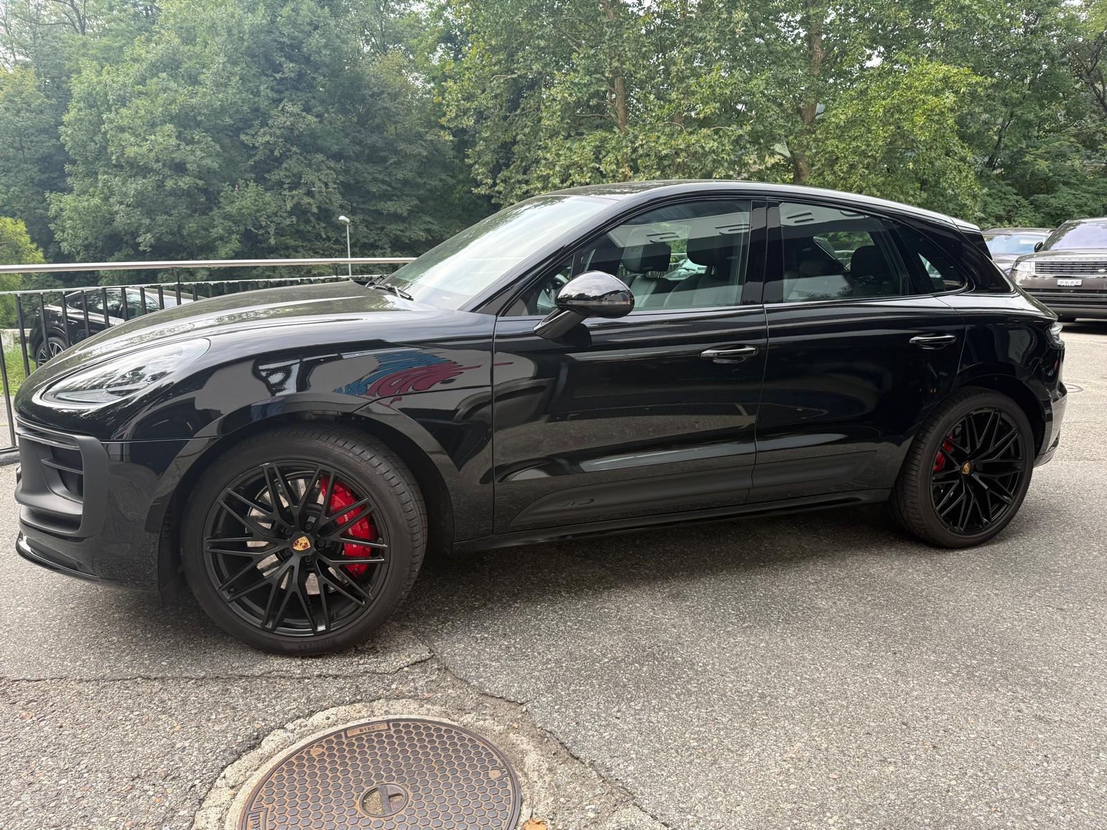 PORSCHE Macan GTS PDK-image-5
