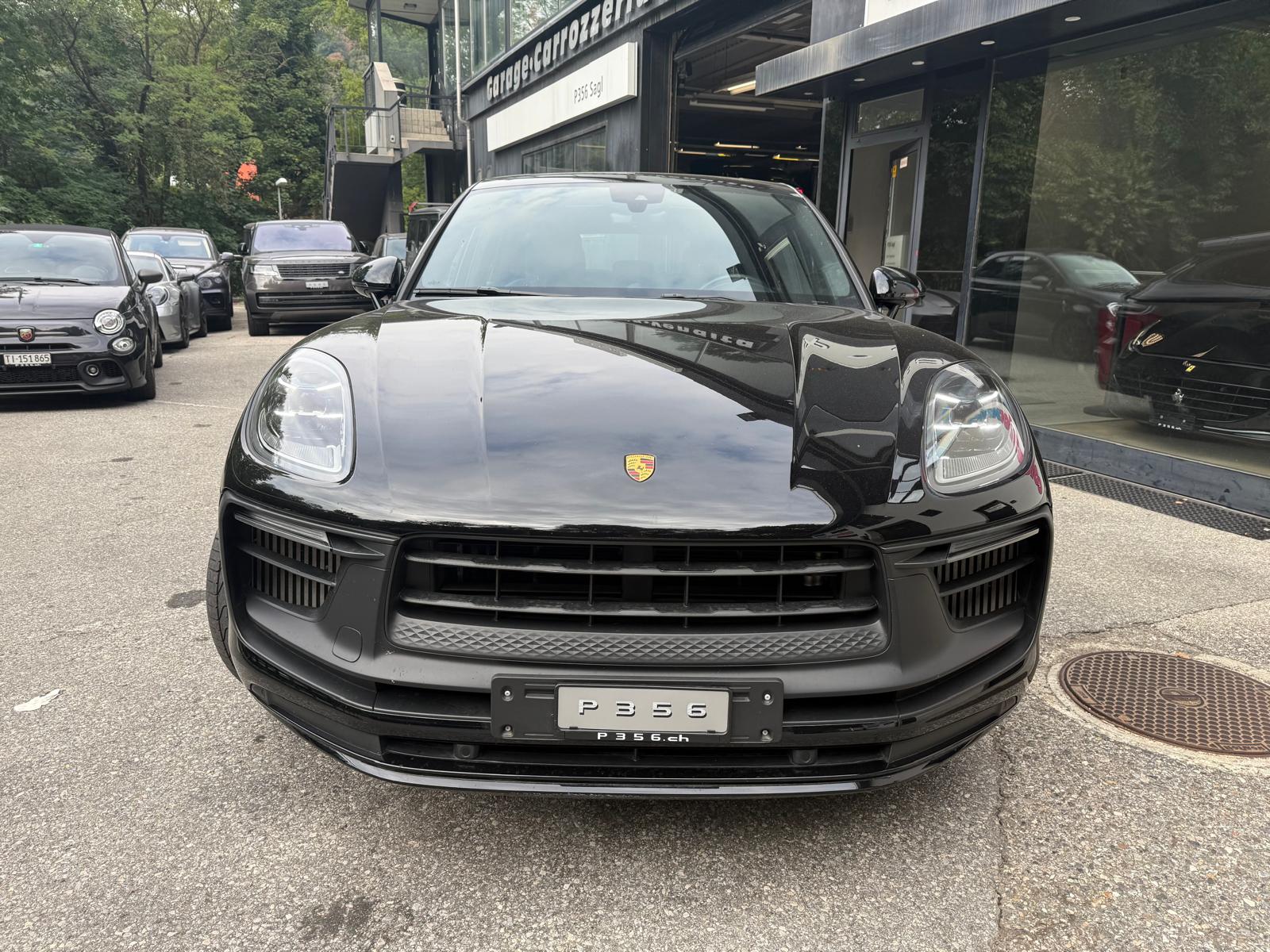 PORSCHE Macan GTS PDK-image-2