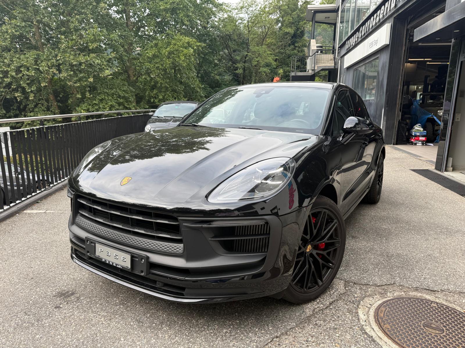 PORSCHE Macan GTS PDK-image-1