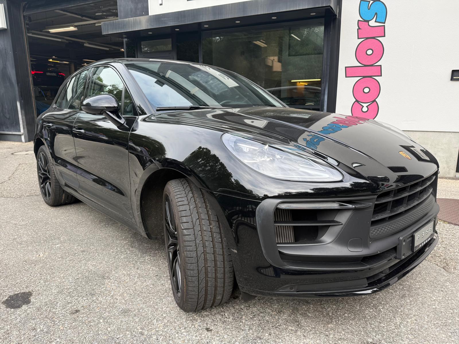 PORSCHE Macan GTS PDK-image-4