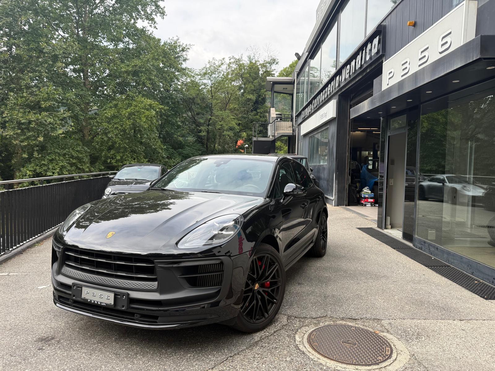 PORSCHE Macan GTS PDK-image-0