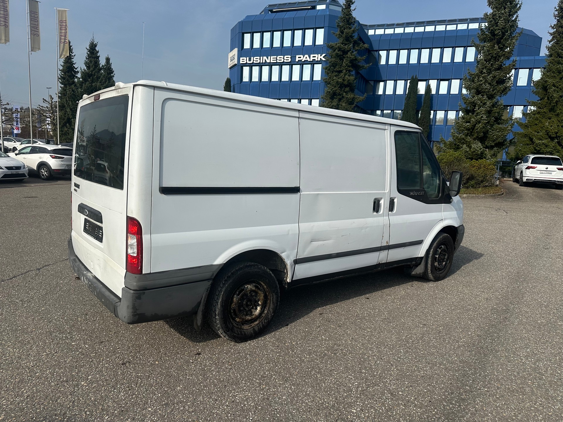 FORD Transit 2.2 TDCi 280 S Trend-image-5
