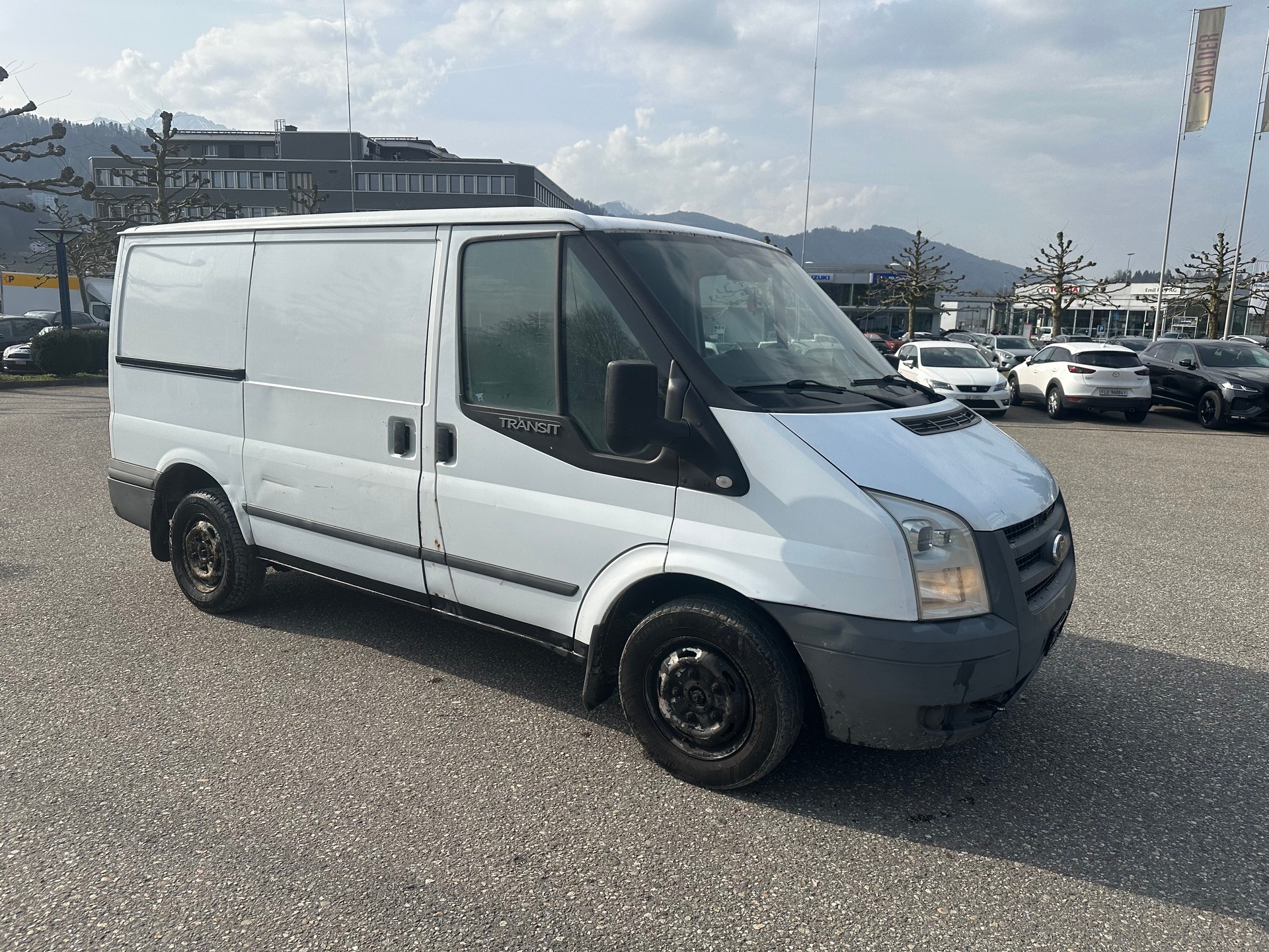 FORD Transit 2.2 TDCi 280 S Trend-image-13