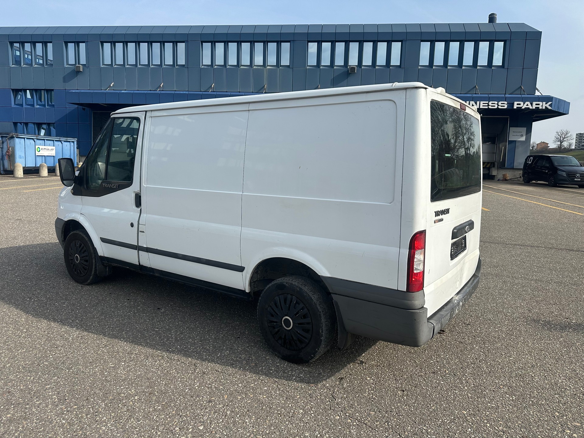 FORD Transit 2.2 TDCi 280 S Trend-image-7