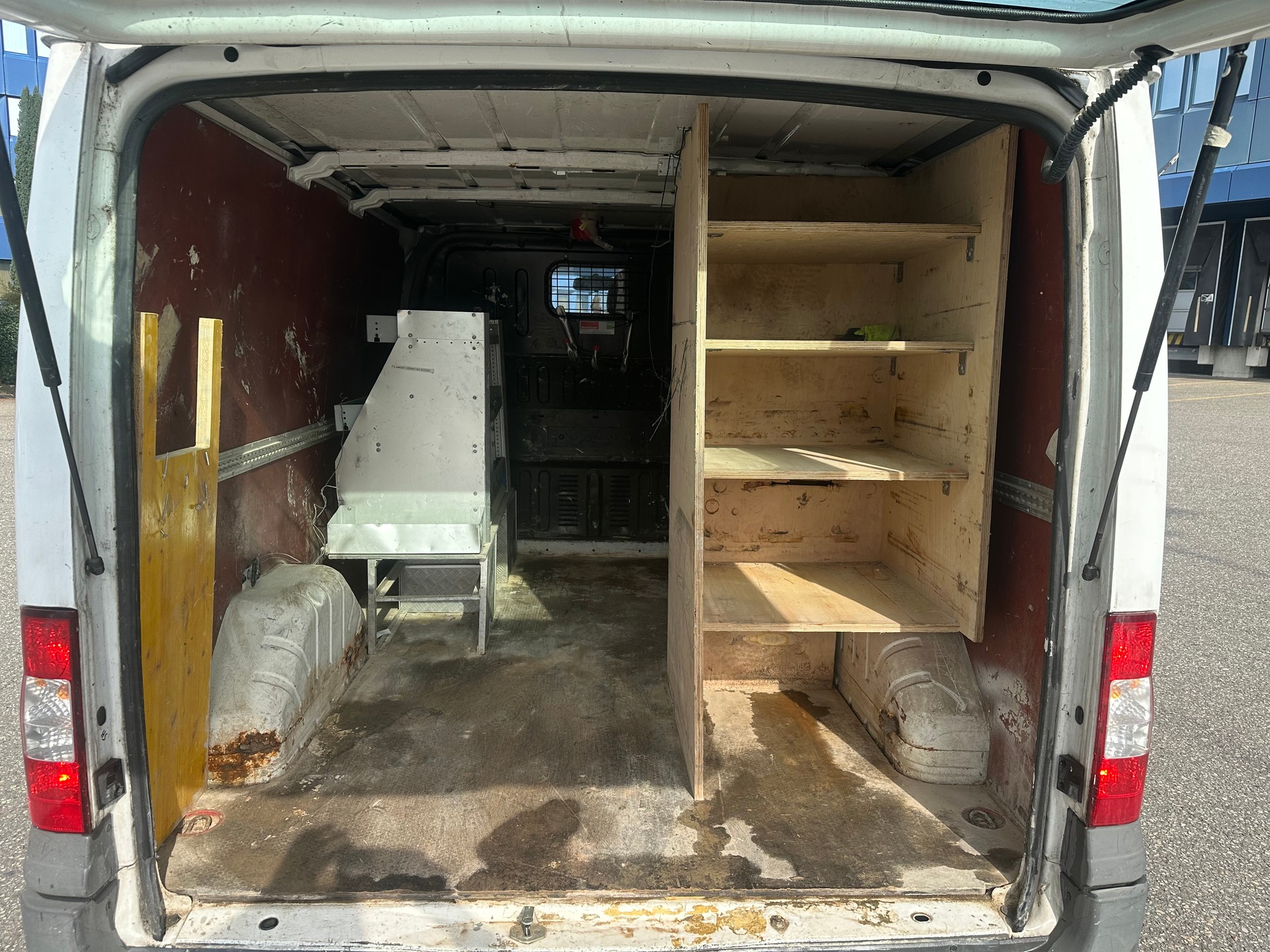 FORD Transit 2.2 TDCi 280 S Trend-image-10