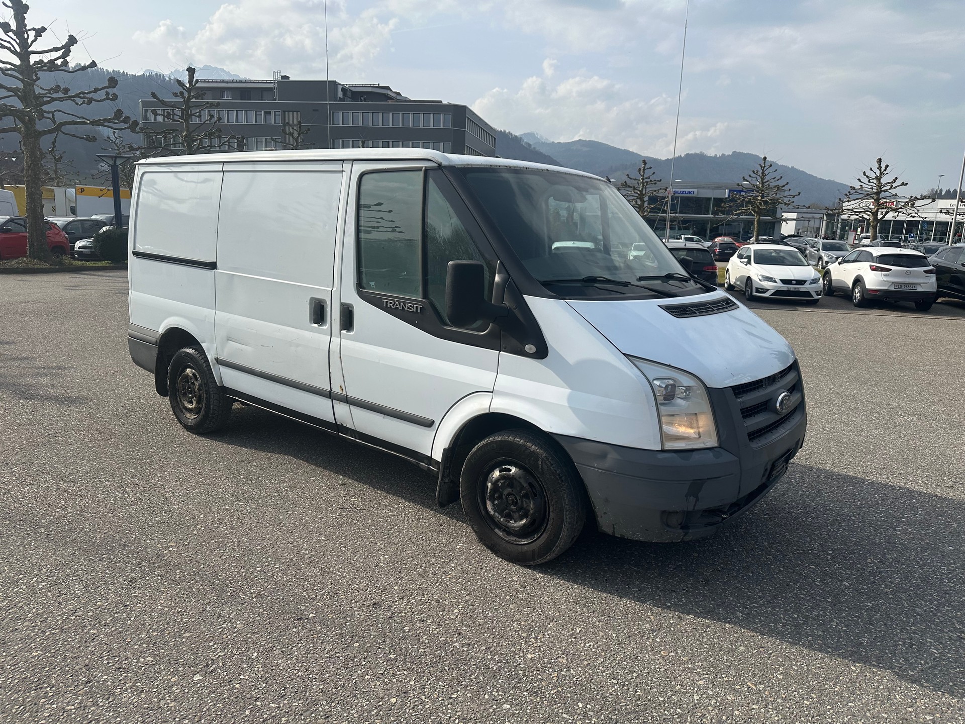 FORD Transit 2.2 TDCi 280 S Trend-image-3