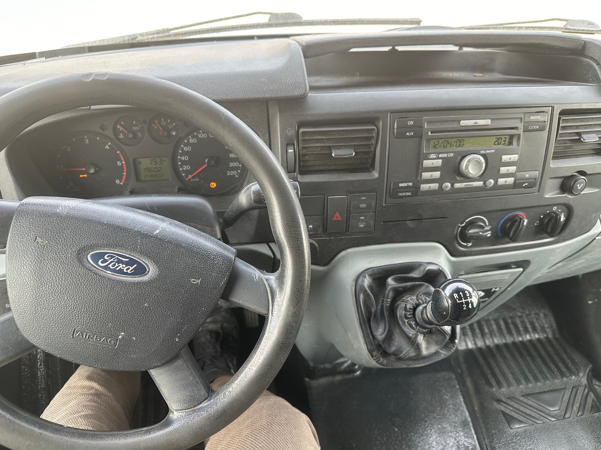 FORD Transit 2.2 TDCi 280 S Trend-image-11
