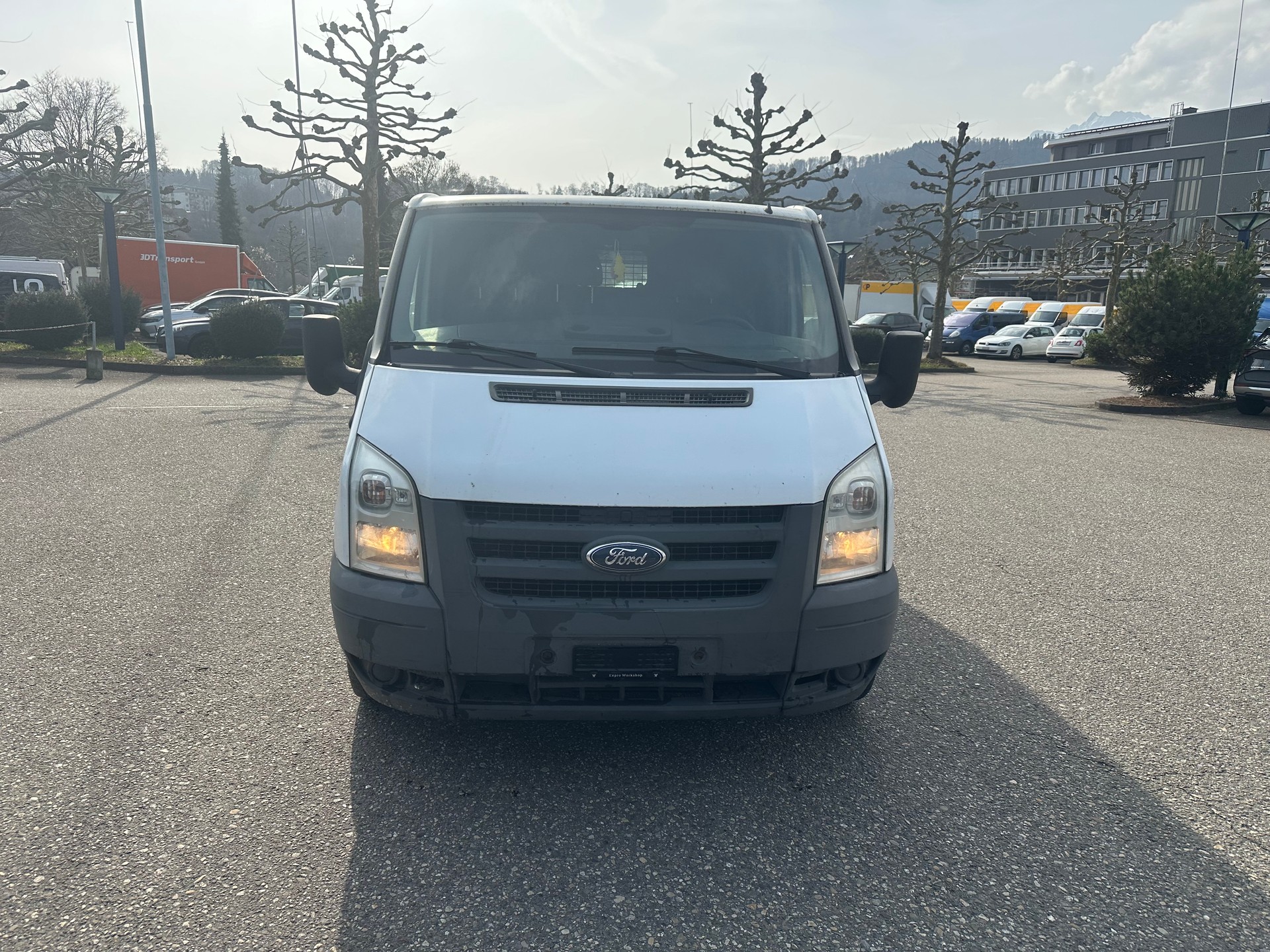 FORD Transit 2.2 TDCi 280 S Trend-image-2