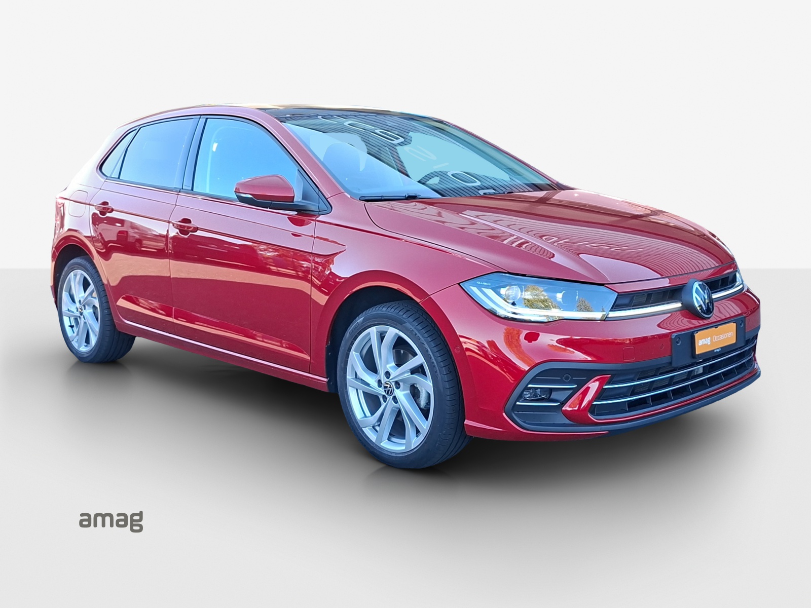 VW Polo 1.0 TSI Style DSG-image-5