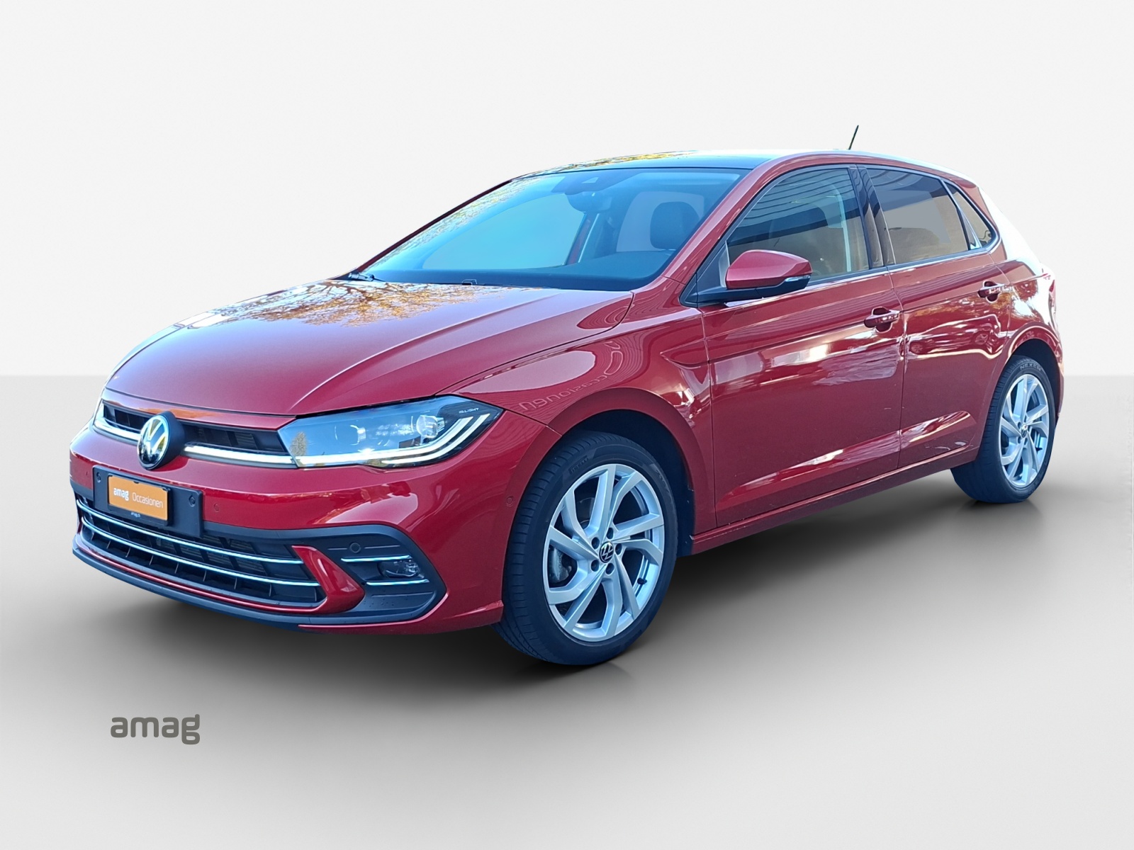 VW Polo 1.0 TSI Style DSG-image-0