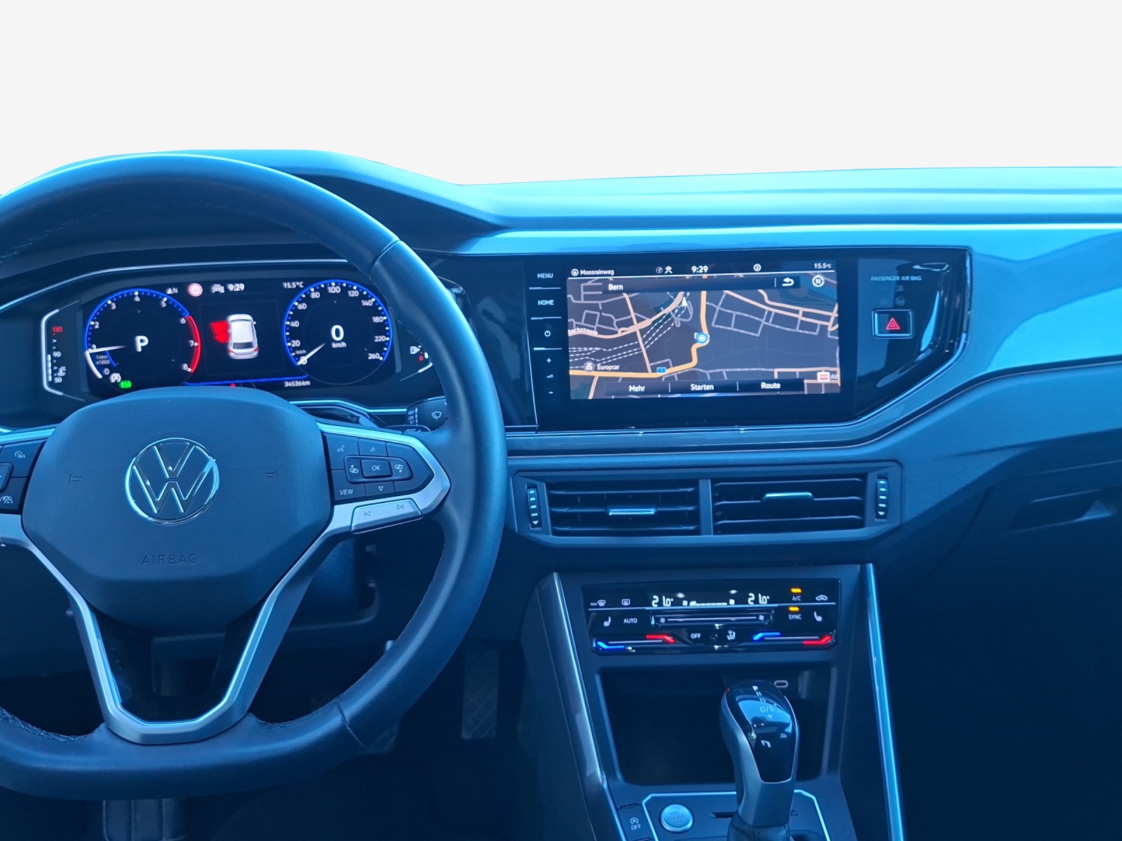 VW Polo 1.0 TSI Style DSG-image-8