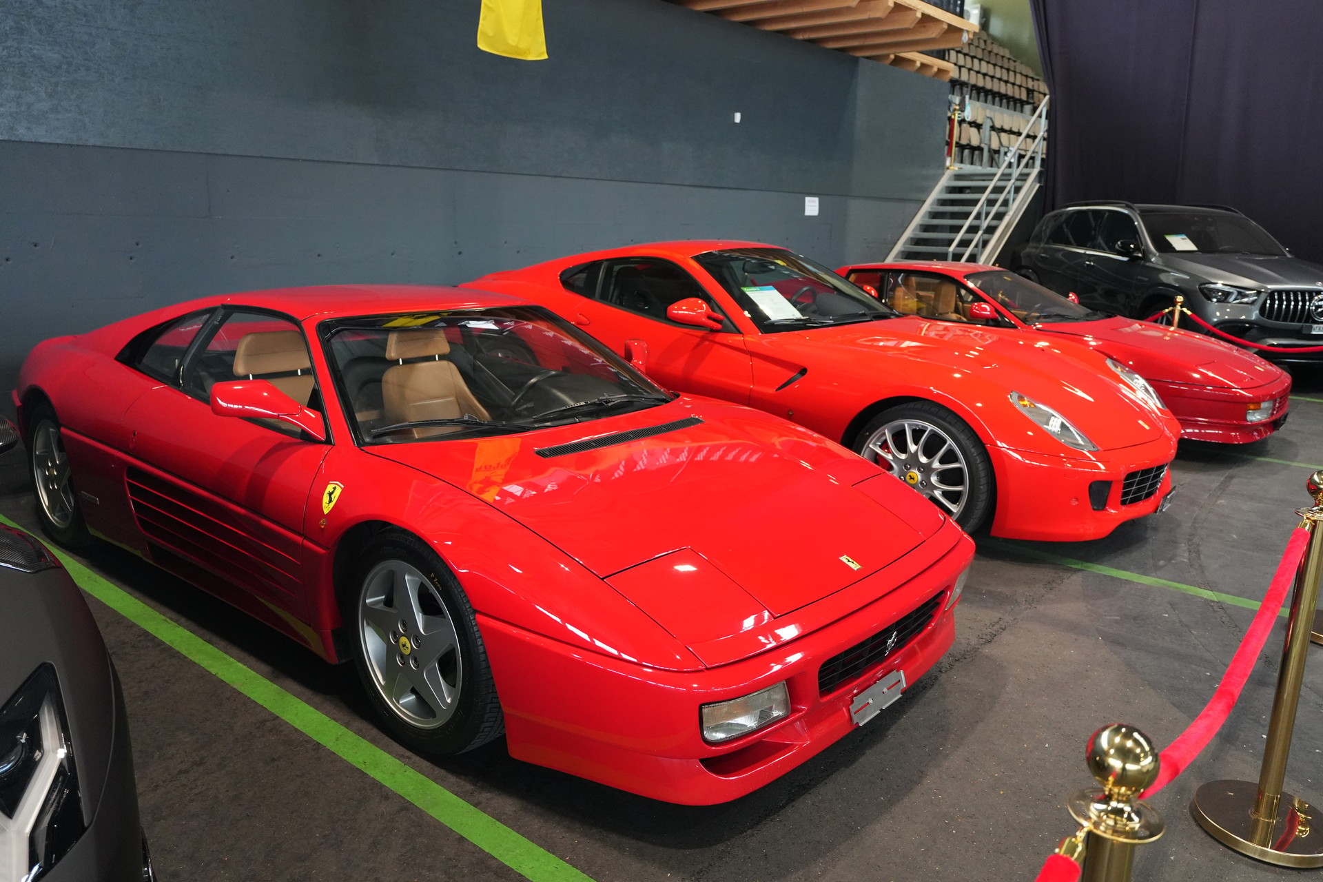 FERRARI 348 ts-image-10