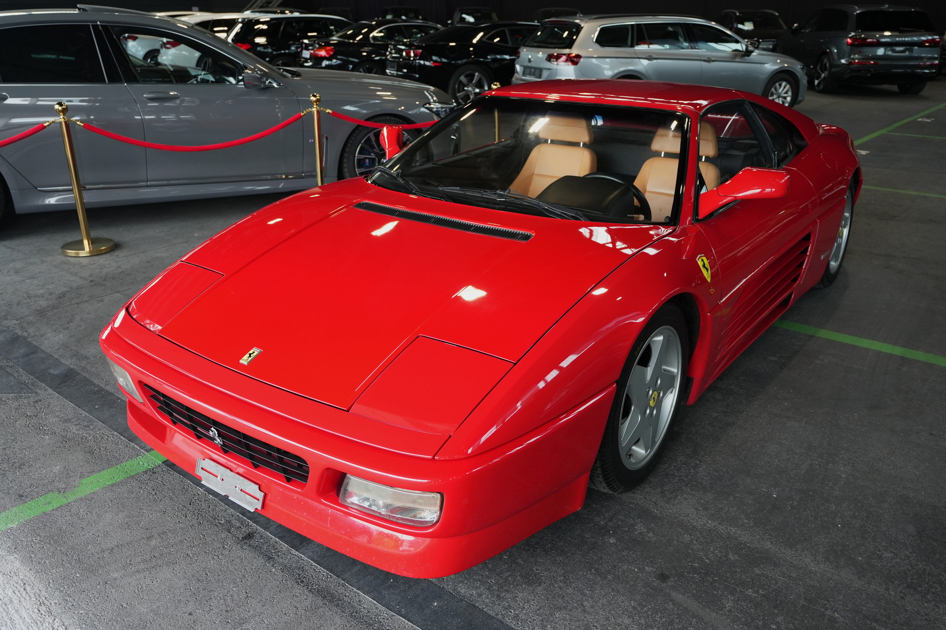FERRARI 348 ts-image-0