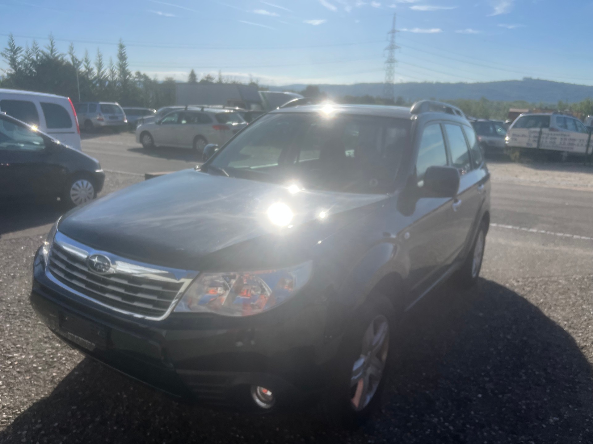SUBARU Forester 2.0X Swiss Automatic-image-4
