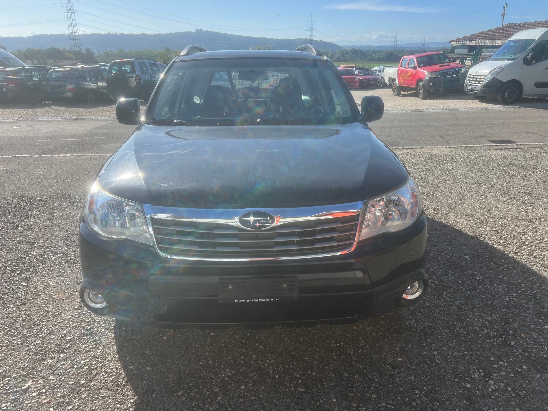 SUBARU Forester 2.0X Swiss Automatic-image-0