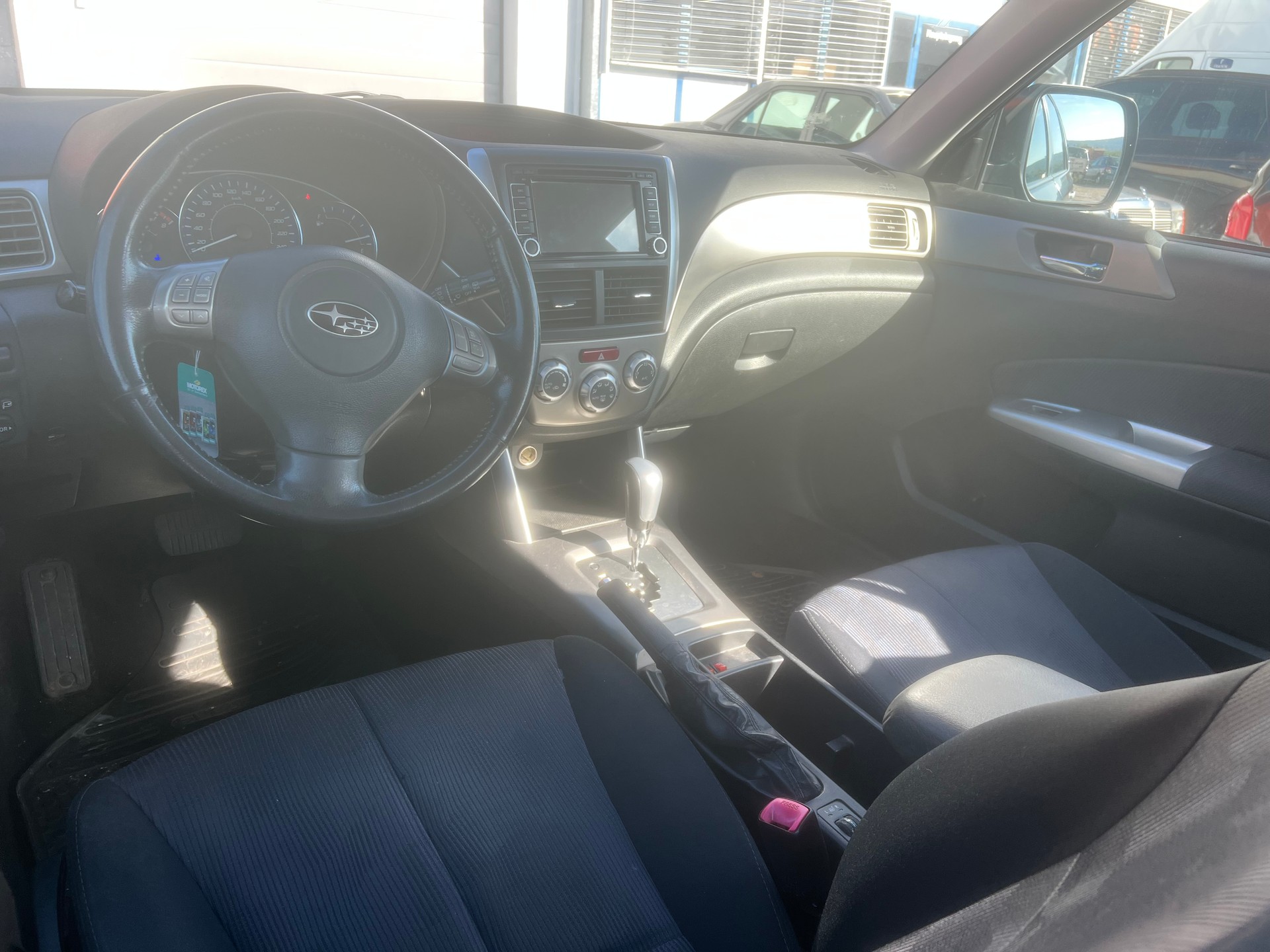 SUBARU Forester 2.0X Swiss Automatic-image-7