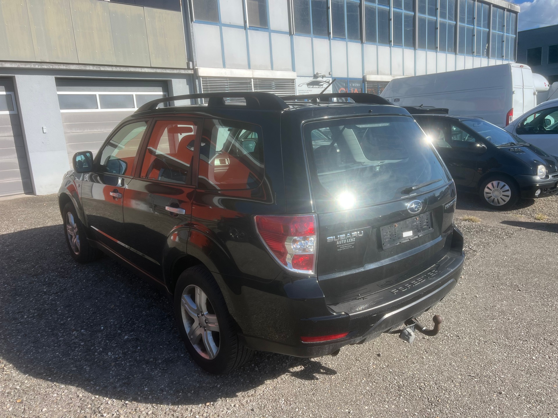 SUBARU Forester 2.0X Swiss Automatic-image-6