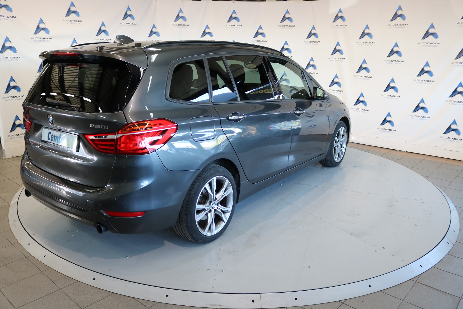 BMW 220i Gran Tourer M Sport Steptronic-image-20