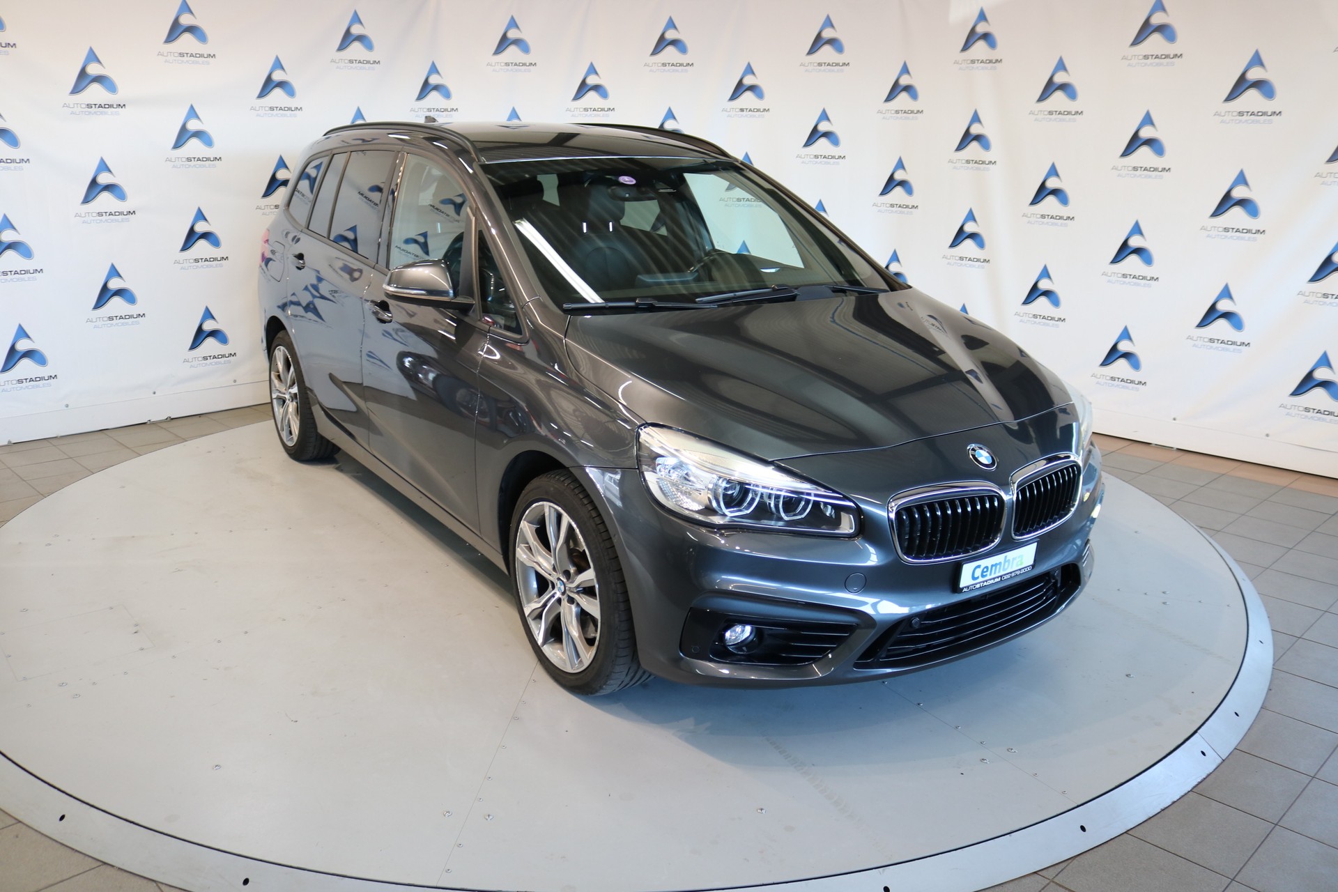 BMW 220i Gran Tourer M Sport Steptronic-image-46