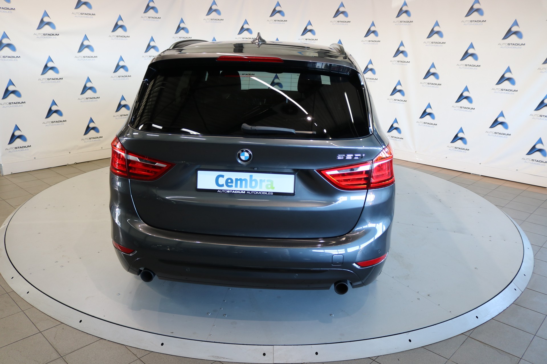 BMW 220i Gran Tourer M Sport Steptronic-image-18