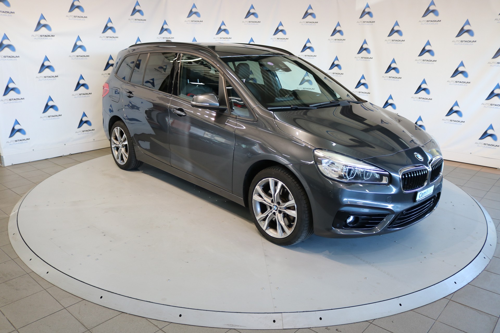 BMW 220i Gran Tourer M Sport Steptronic-image-26