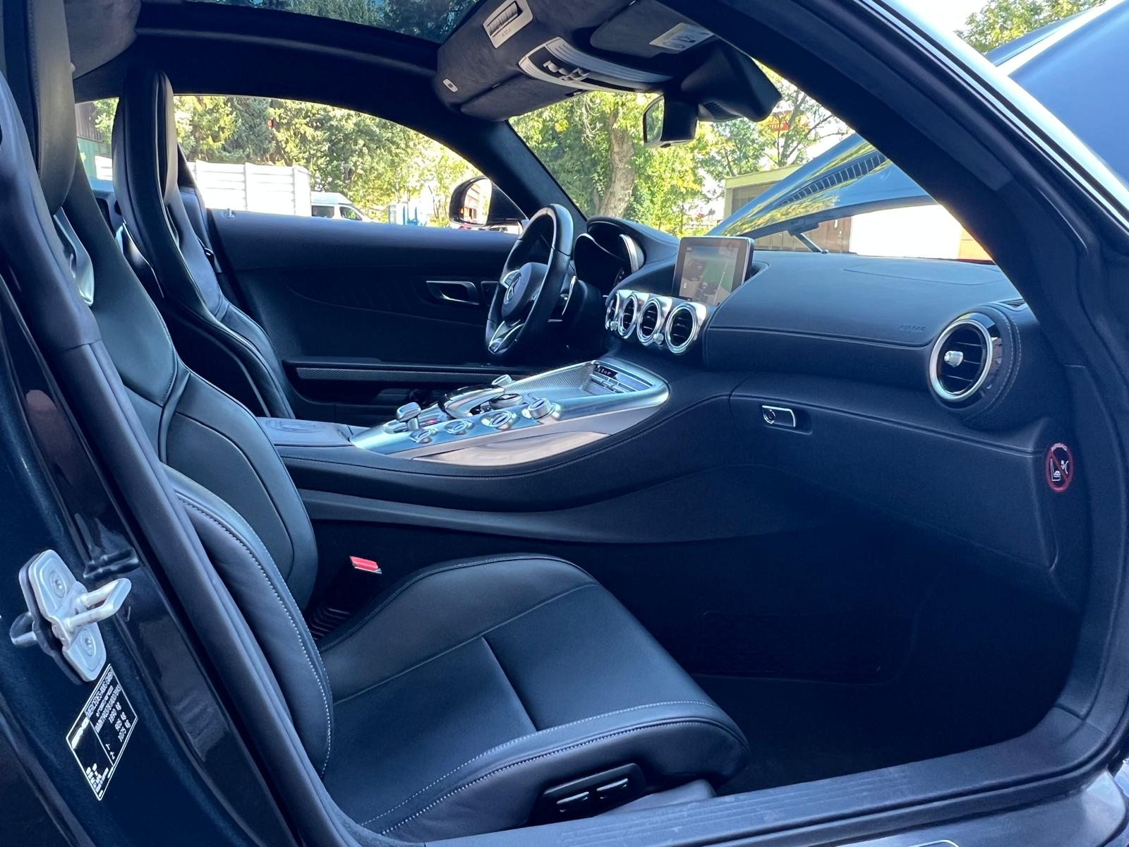MERCEDES-BENZ AMG GT S Speedshift DCT-image-14