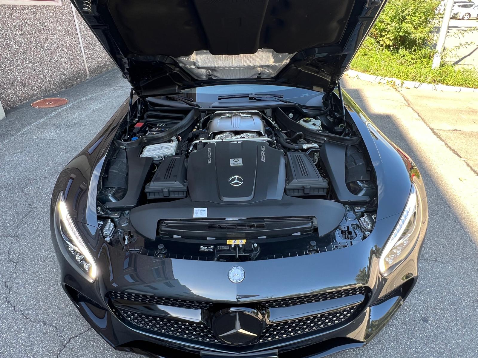 MERCEDES-BENZ AMG GT S Speedshift DCT-image-4