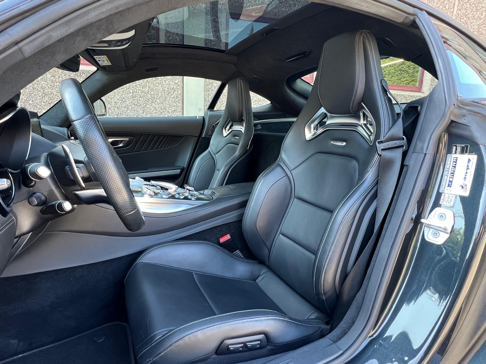 MERCEDES-BENZ AMG GT S Speedshift DCT-image-12