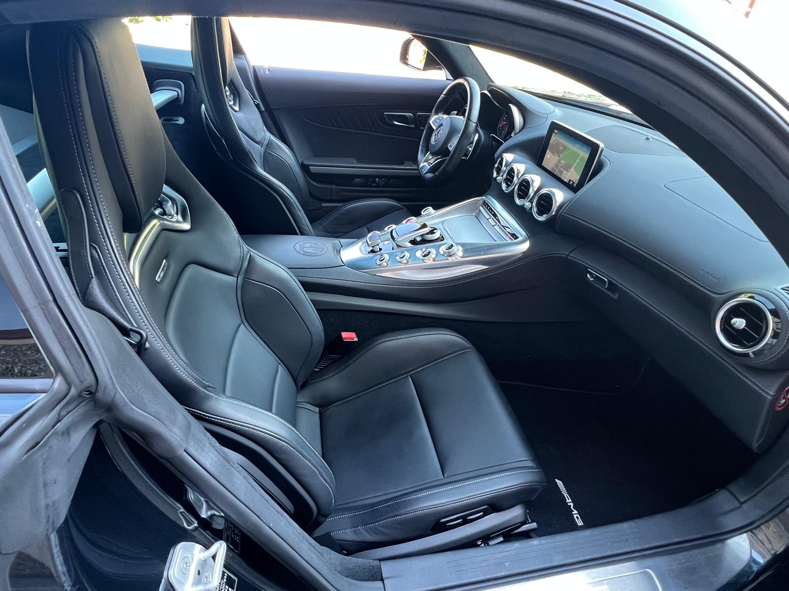 MERCEDES-BENZ AMG GT S Speedshift DCT-image-15