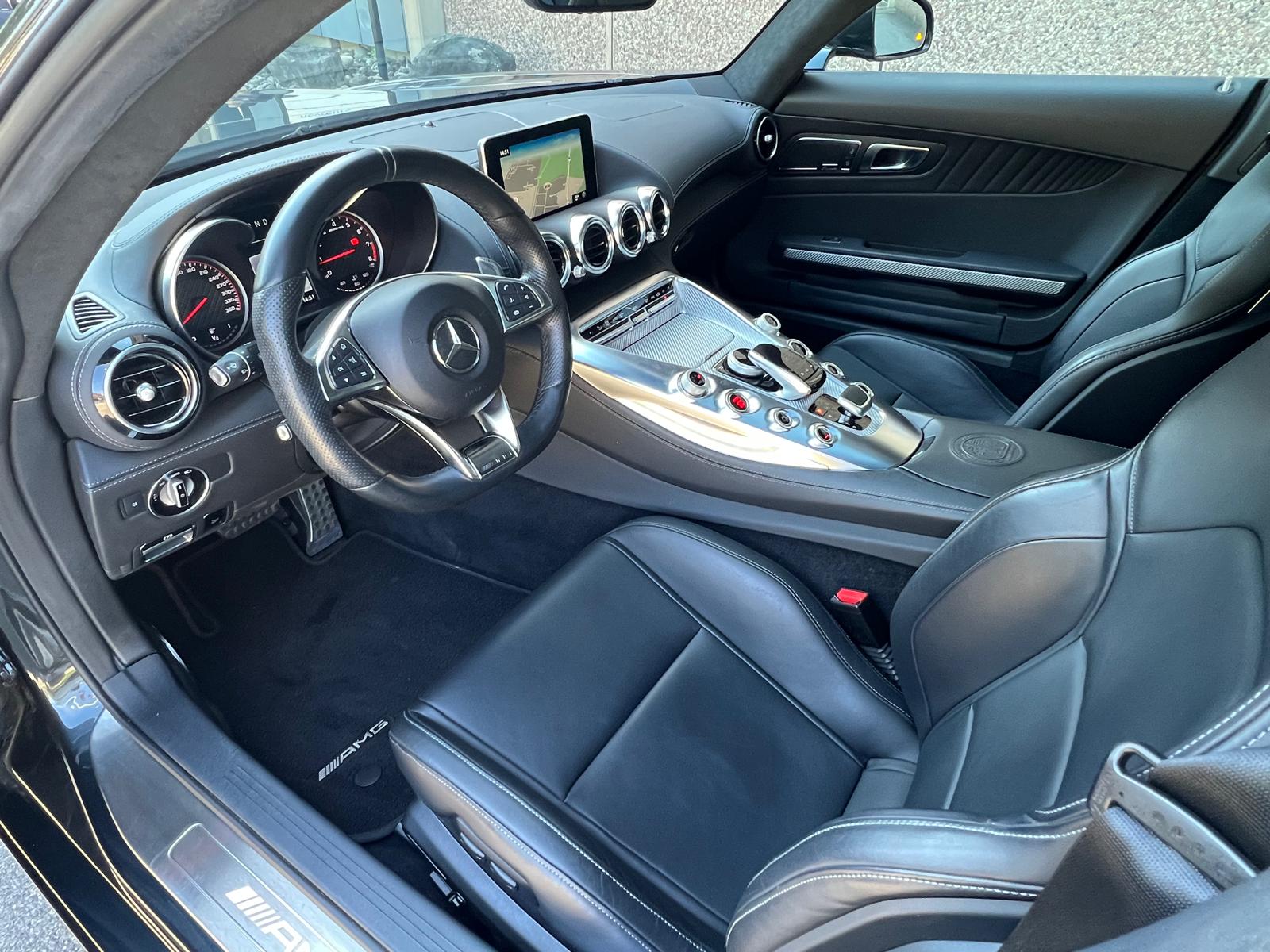 MERCEDES-BENZ AMG GT S Speedshift DCT-image-10
