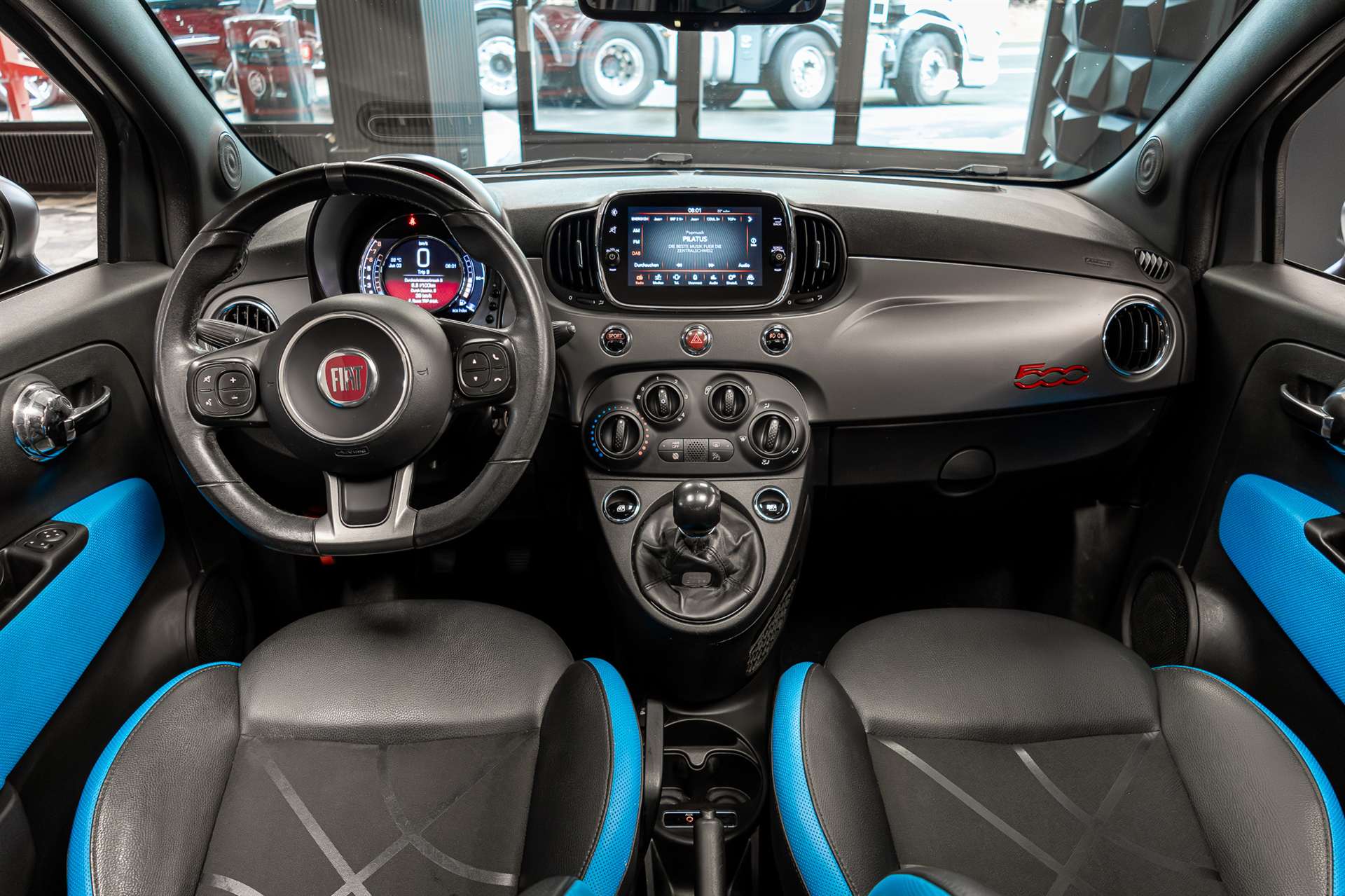 FIAT 500 0.9 TwinAir Turbo S-image-5