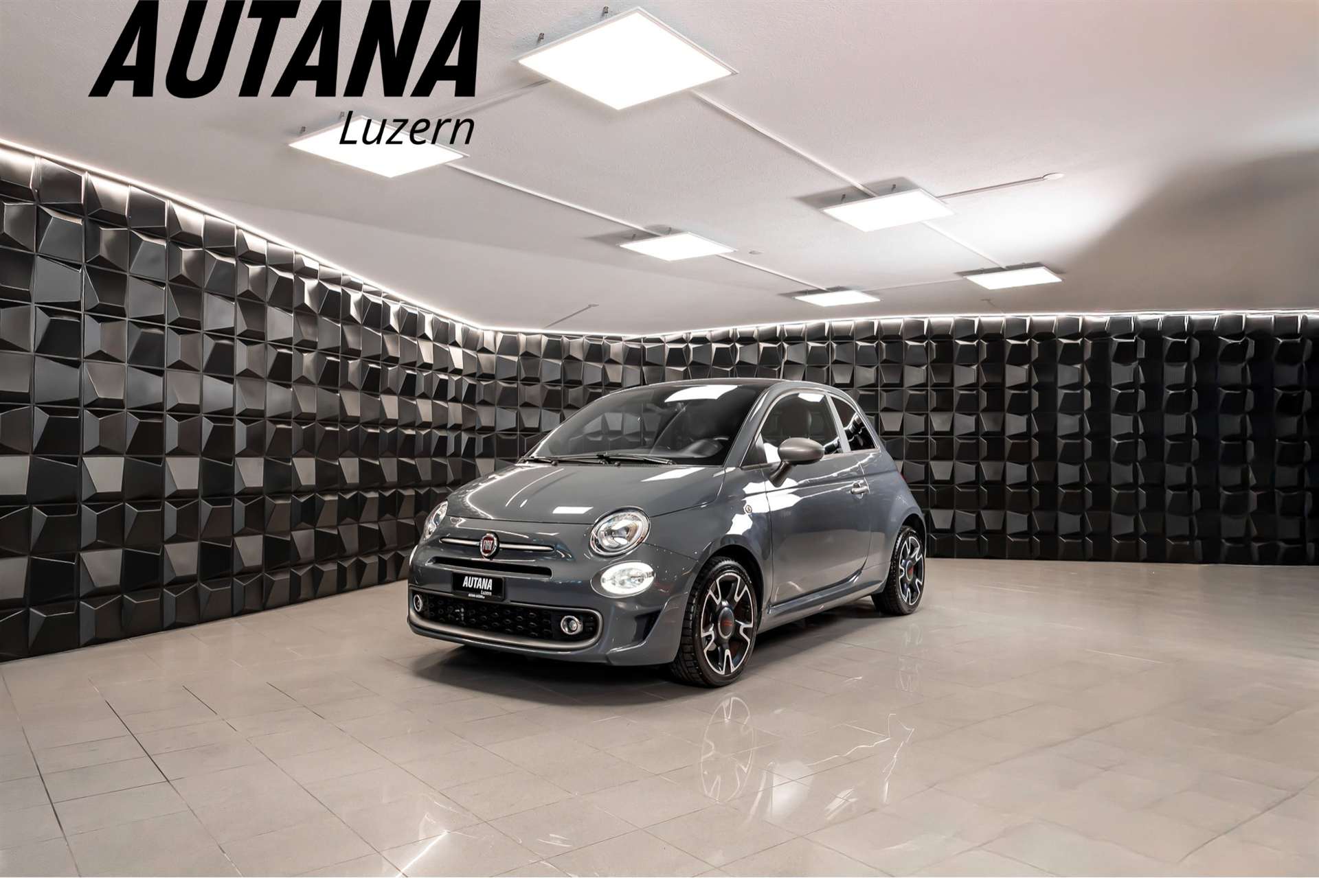 FIAT 500 0.9 TwinAir Turbo S-image-0
